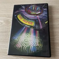 THE ALFEE ONE NIGHT CIRCLE DVD - メルカリ