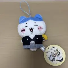 ちいかわ お正月マスコット ハチワレ