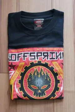 中古 THE OFFSPRING 2005 ライブ ツアー Tシャツ 日本公演 - メルカリ