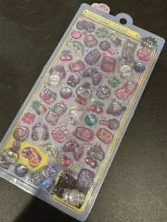 【正規品】 ボンボンドロップシール ぴこぴこボンボン
