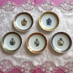 チャイナシーズ 小皿 小鉢 5種10枚 薬味皿 - メルカリ