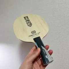 卓球　ラケット KTS ヒノキ Maxx　アウター　カーボン　Y2