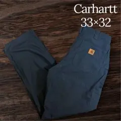 Carhartt カーハート ブラック ペインターパンツ ワークパンツ 古着のサムネイル