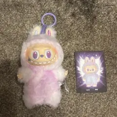 S*❁様 POP MART ラブブ　Big into Energy LUCK エ