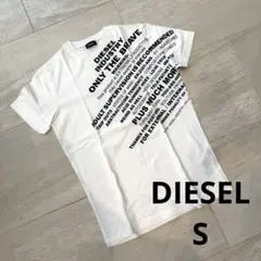 DIESEL★Tシャツ メンズ S