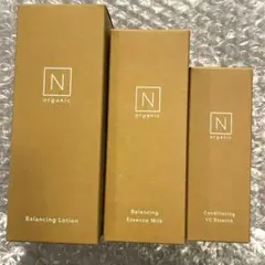N organic Basic スキンケアセット
