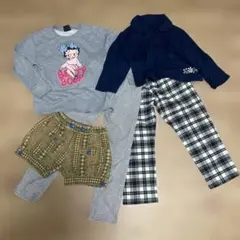 子供服　まとめ売り　130cm 5点セット