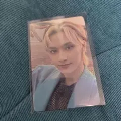 SEVENTEEN セブチ　ジュン　FML トレカ　TSUTAYA 特典 SEVENTEEN ジュン FML TSUTAYA 特典 トレカ - メルカリ