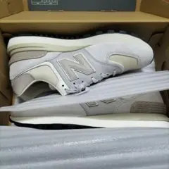 新品New Balance ｕ574 Legacy27.5㌢