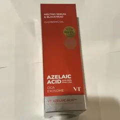 新品未開封　VT アゼライン酸 クレンジングオイル 200ml