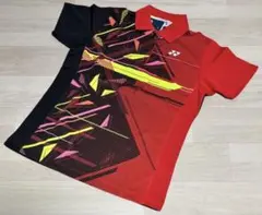 ヨネックス テニス バドミントン ゲームシャツ ウェア Mサイズ 新品