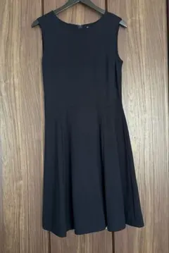 自由区　ワンピース　ジャンパースカート　ジャージ