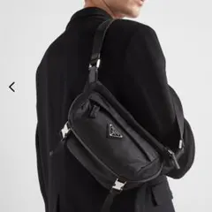【現行モデル】PRADA プラダ Re-Nylon ボディバッグ