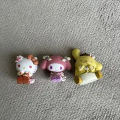 Yes！プリキュア5GoGo！×サンリオキャラクターズ フィギュアコレクション