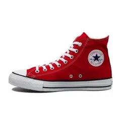 キャンバス オールスター HI RED(US) 0182