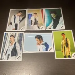 SnowMan 岩本照 公式写真 セット4