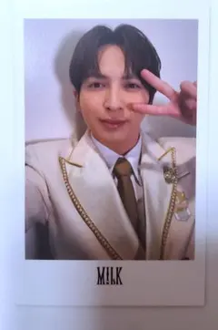 s*様 Yes!東京 チェキ風ソロカード 吉田仁人 - メルカリ