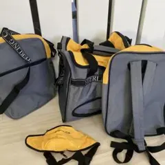 多機能ボストンバッグ☆