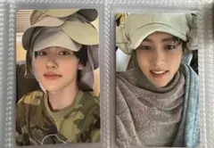 CORTIS weverse shop リリースパーティ A Bソンヒョン 2枚