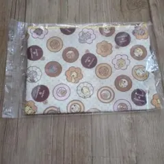 ミスタードーナツ福袋　ポケモンコラボ　ポーチ
