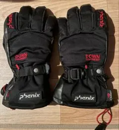 phenix スキーグローブ L サイズ