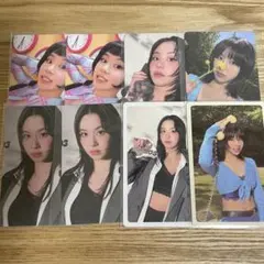 twice チェヨン Between1&2 トレカ セット