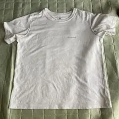 mont-bell 半袖 Tシャツ ミントグリーン系 M-Wのサムネイル