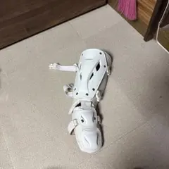 中日柳投手実使用フットガード - メルカリ