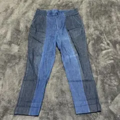 jnco kikwear solo 風 バギーデニム - メルカリ