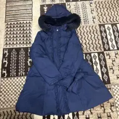 mezzo piano ダウンコート　130