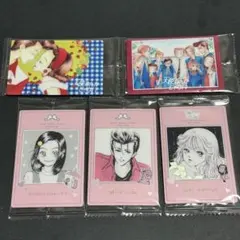 矢沢あい　メタリックプラカード 天使なんかじゃない