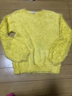 シャギーニット グローバル