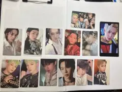 ONEUS メルカリ - トレカセット LEEDO ONEUS トレカ デビュー イド タレントカード