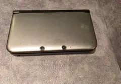 3DSLL シルバーブラック