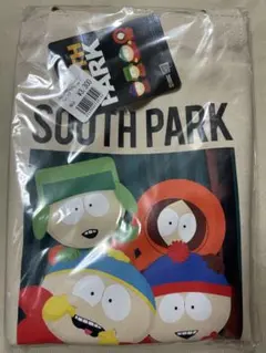 サウスパーク 4BOYS トートバッグ 新品未開封