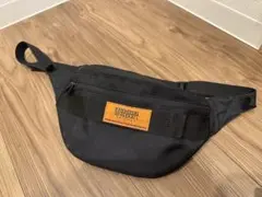 UNIVERSAL OVERALL ボディバッグ・ウエストポーチ ブラック