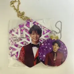 キンプリ 岸優太 アクリルオーナメント　セブンイレブン