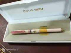 ①【未使用品】昭和　レトロ　HANAE MORI ハナエモリ ボールペン 本体のサムネイル
