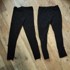 ユニクロ レギンス 130