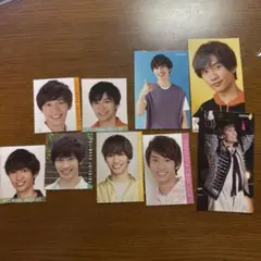 藤原丈一郎 カードセット