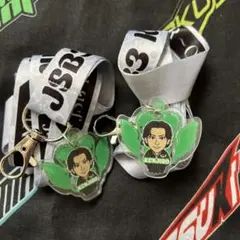 山下健二郎 ストラップ