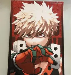 爆豪勝己 ヒロアカ アートボード