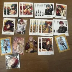 あんスタ 桜河こはく 天城燐音 椎名ニキ crazyBぱしゃこれ ぱしゃっつ