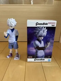 HUNTER×HUNTER Grandista キルア フィギュア