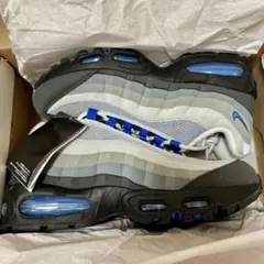 26.5cm Nike Air Max 95 Blue Spark