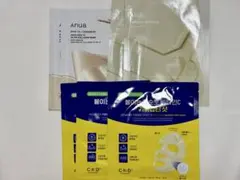 アヌア・アビブ・CKD ゲルマスク パック シートマスク 合計7枚