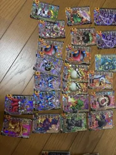 ドラゴンクエスト モンスターバトルロード 勇者認定証メタルキングほか