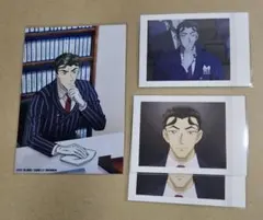 【値下げ】名探偵コナン　長谷部陸夫　ぱしゃこれ　ブロマイド