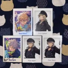 あんスタ ぱしゃっつ 10周年 特典 UNDEAD