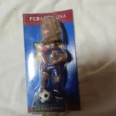サッカー フィギュア ロナウジーニョ カンナバーロ デルピエロ